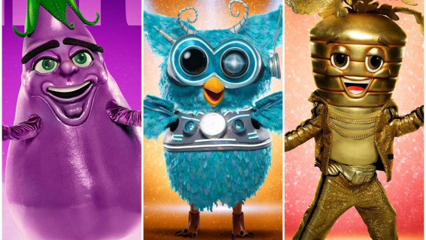‘The Masked Singer’ Season 14 Reveals New Costumes, Unveils Key Art