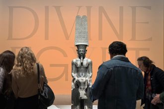 The Messy Family Drama of Ancient Egyptian Gods