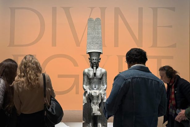 The Messy Family Drama of Ancient Egyptian Gods