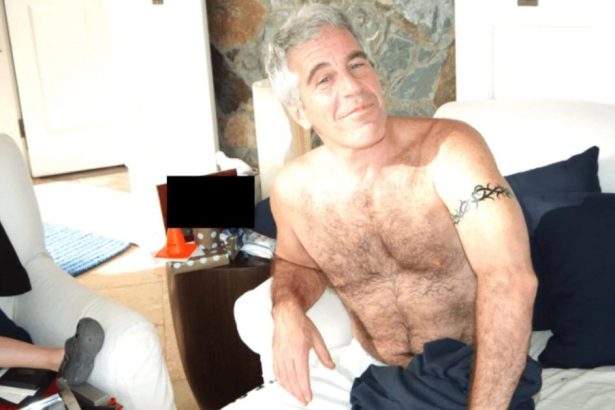 The Most Shocking ‘Pedo’ Revelations in Newly-Released Epstein Files