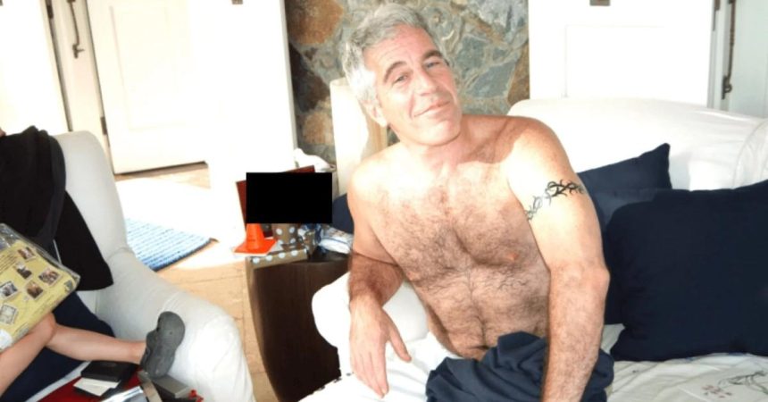 The Most Shocking ‘Pedo’ Revelations in Newly-Released Epstein Files