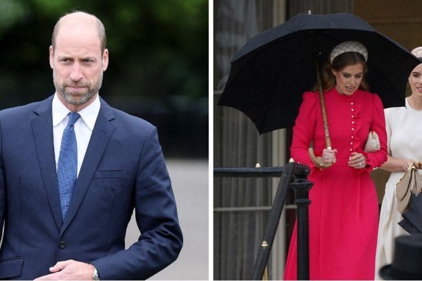 The Painful Reason Prince William Feels Sorry for Beatrice and Eugenie