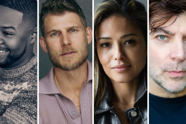 ‘The Pitt’ Season 2 Casts Luke Tennie, Travis Van Winkle, Meta Golding