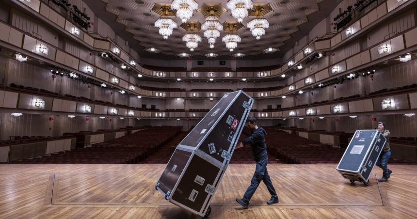 ‘The Power Of Truth’: Folk Singer Defends Canceling Show At ‘Trump-Kennedy’ Center