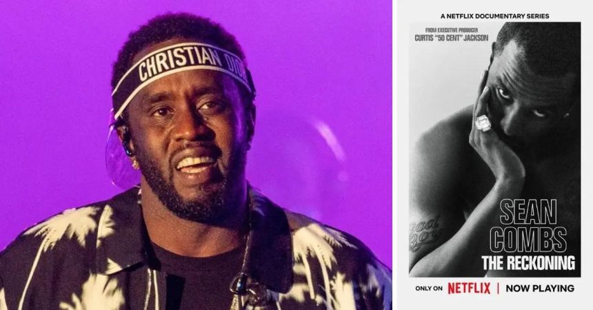 The Real Reason Diddy is Battling to Have Netflix Doc Canned
