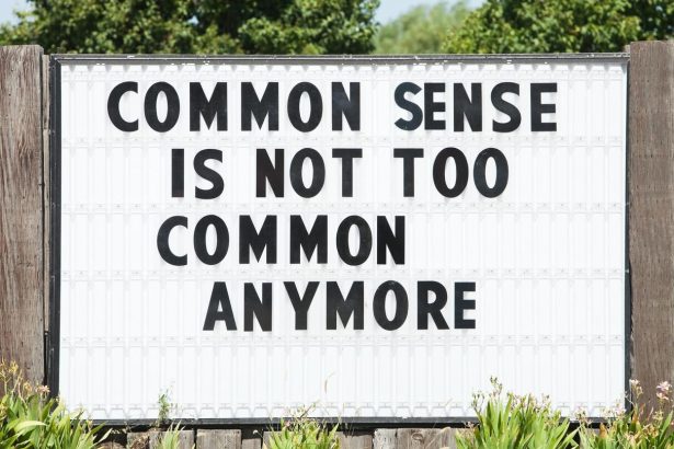 The Revolution Healthcare Actually Needs: Radical Common Sense