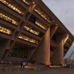 The Sinister Plan to Demolish a Brutalist Icon in Dallas