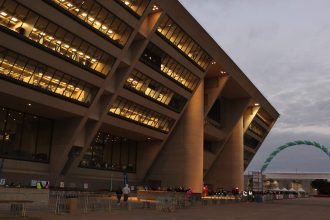 The Sinister Plan to Demolish a Brutalist Icon in Dallas