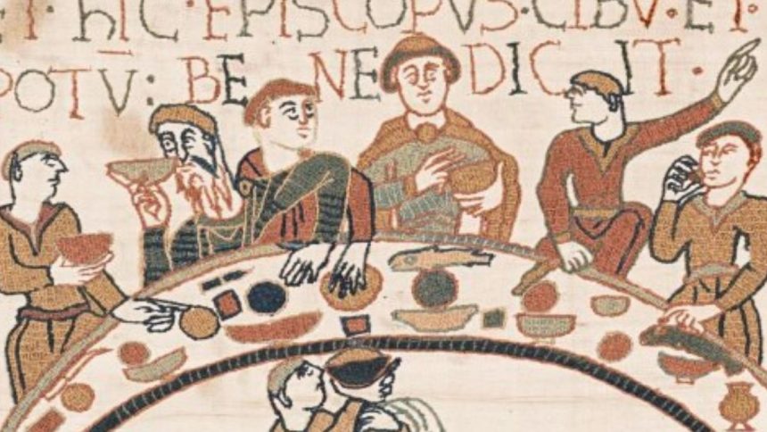 The True Purpose of The Bayeux Tapestry May Finally Be Revealed : ScienceAlert