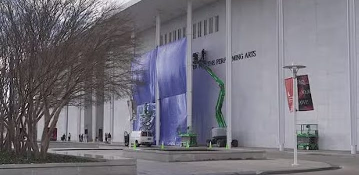 The Trump Regime Threatens Artists As The Kennedy Center Will Be Empty On New Year’s Eve