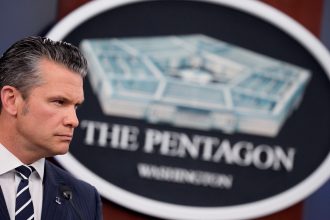 The U.S. military is hoarding minerals the energy transition needs