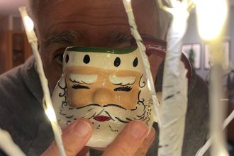 The best gift we can give the departed is to keep their sparkle alive : NPR