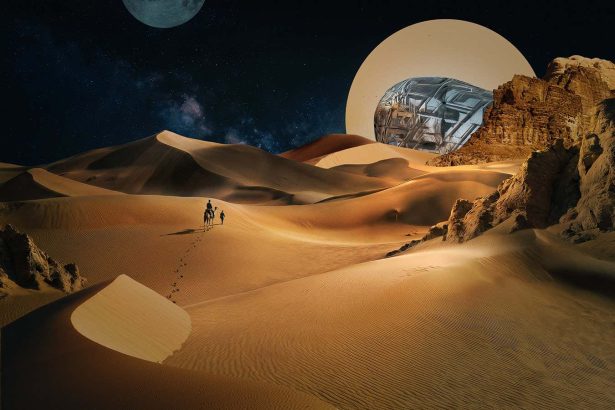 The century-long hunt for the gigantic meteorite that vanished