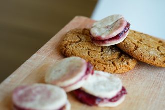 The cookies that fueled votes for women : NPR
