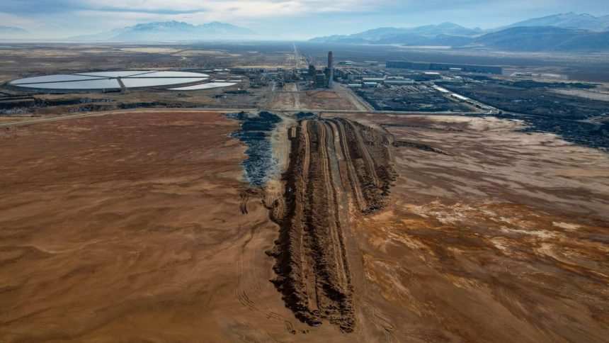 The country’s largest magnesium supplier shut down. Now what?