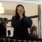 The daring operation that whisked Machado out of Venezuela : NPR