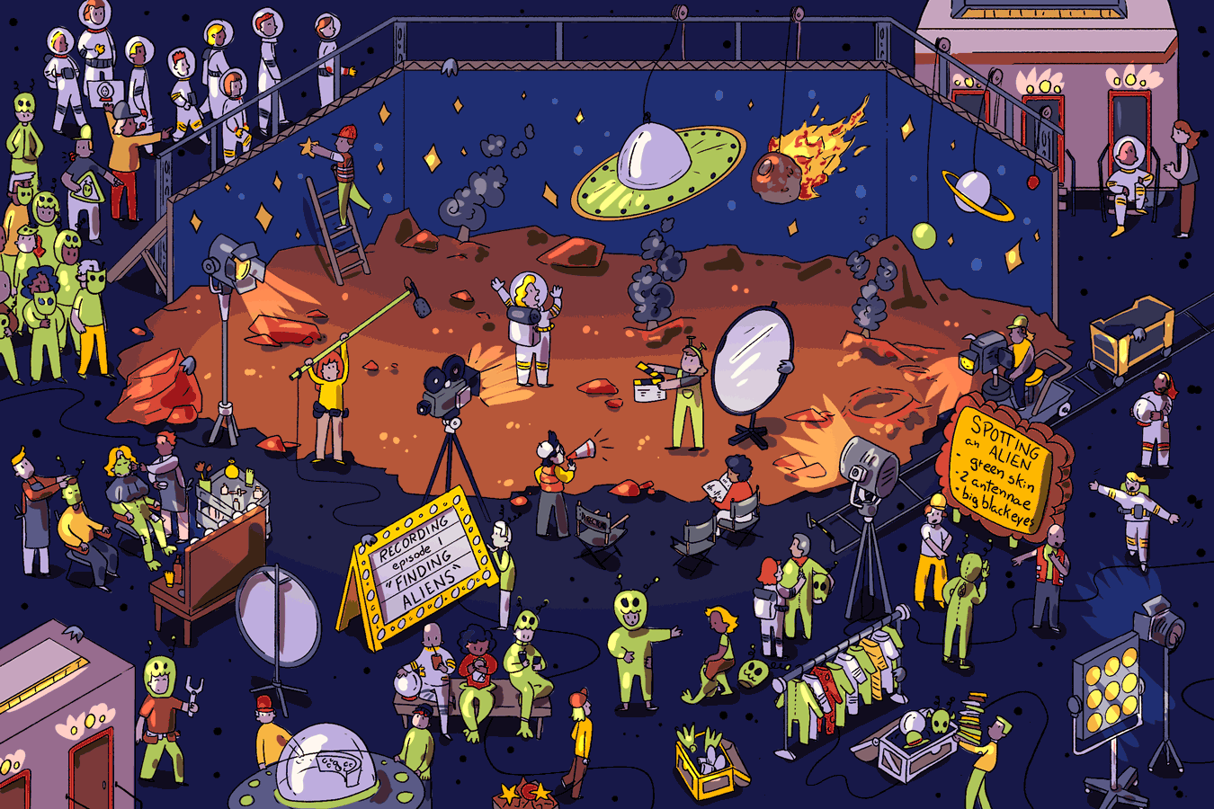 The essential guide to proving we’ve found alien life