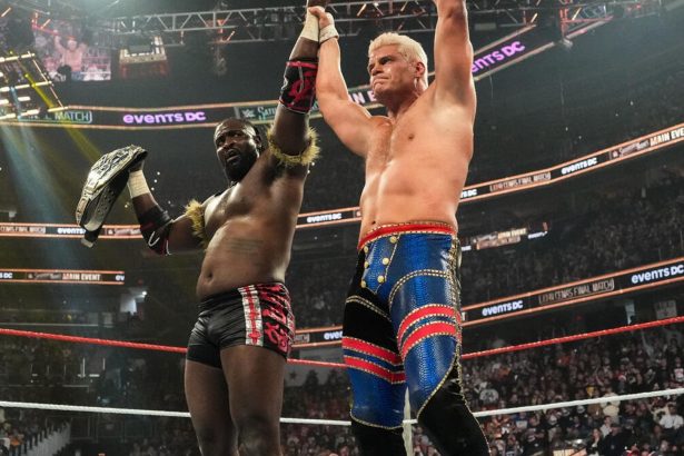 The jury is still out on my opinion of him