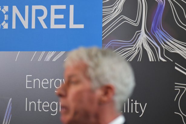 The latest target of Trump’s rebranding: The National Renewable Energy Lab