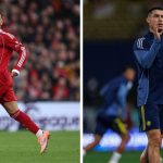 The profile he has… he will be better than Cristiano Ronaldo