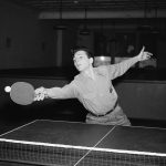The real ping pong star who inspired ‘Marty Supreme’ : NPR