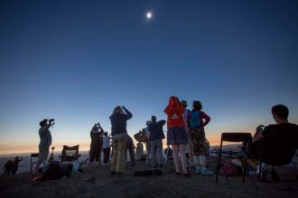 The stargazing events to look forward to in 2026