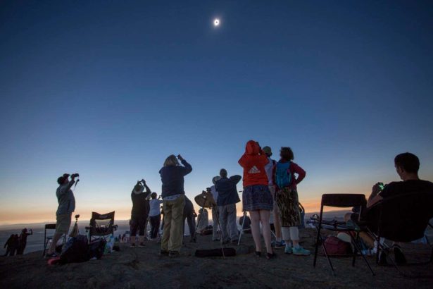 The stargazing events to look forward to in 2026