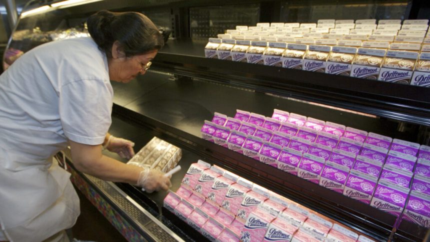 The story of whole milk’s return to U.S. schools –