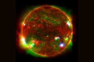 There Are Colors Missing From The Sun – And We Still Can’t Fully Explain Why : ScienceAlert