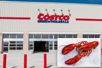 Thieves made off with 0K in Costco lobsters using sneaky new trick