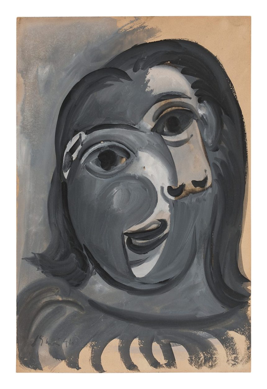 This M Picasso Could Be Yours for Just 7