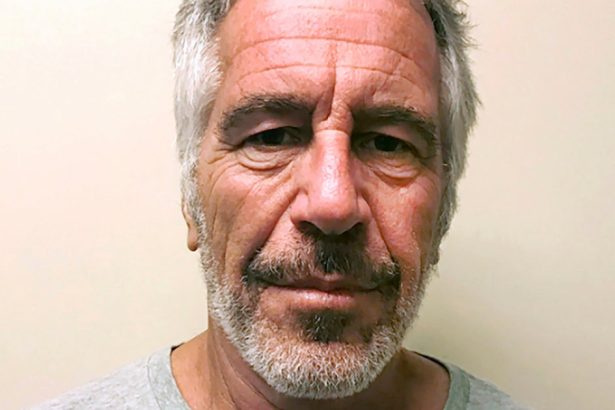 This Creepy Photo From The New Epstein Dump Is A Must-See