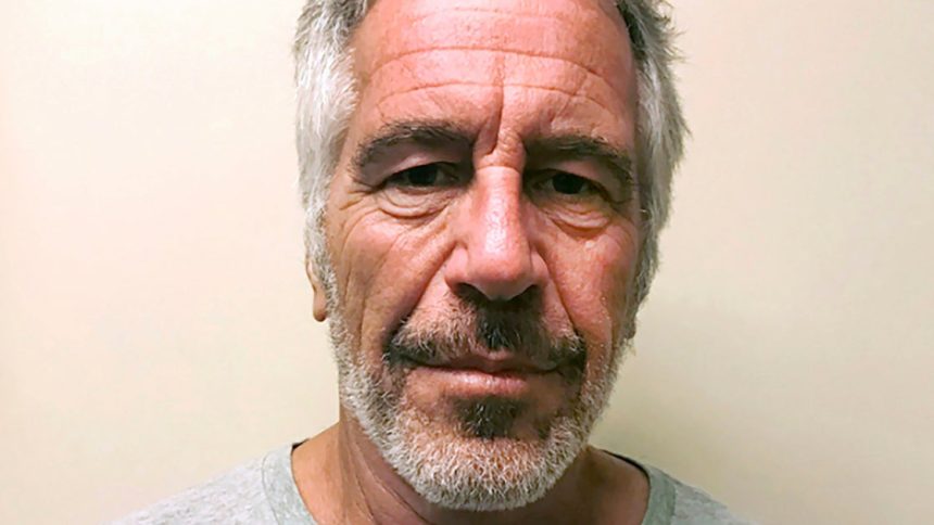 This Creepy Photo From The New Epstein Dump Is A Must-See