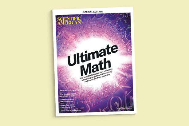 This Is the Math at the Heart of Reality