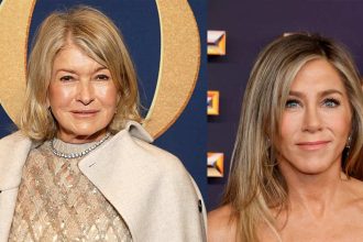 This Martha Stewart and Jennifer Aniston-Loved Mascara Is 