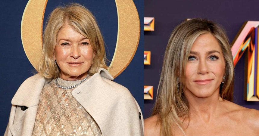 This Martha Stewart and Jennifer Aniston-Loved Mascara Is 