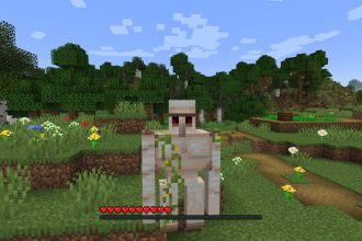 This Minecraft mod reimagines death in the game