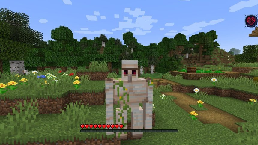 This Minecraft mod reimagines death in the game