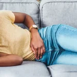 This newfound cascade of events may explain some female gut pain