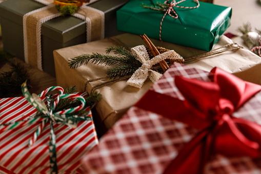 Thousands of unwanted presents up for sale