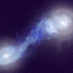 Three Supermassive Black Holes Discovered on Collision Course in a Cosmic First : ScienceAlert