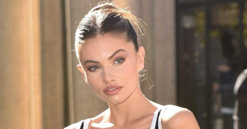 Thylane Blondeau Denies Surgery Rumors, ‘Most Beautiful Girl’ Speaks