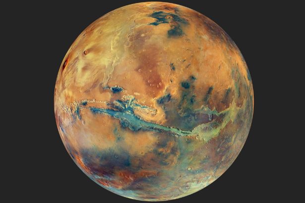 Time Moves Faster on Mars, And Scientists Finally Know by How Much : ScienceAlert