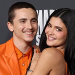 Timothee Chalamet Included in Kardashian-Jenners’ Gingerbread House 