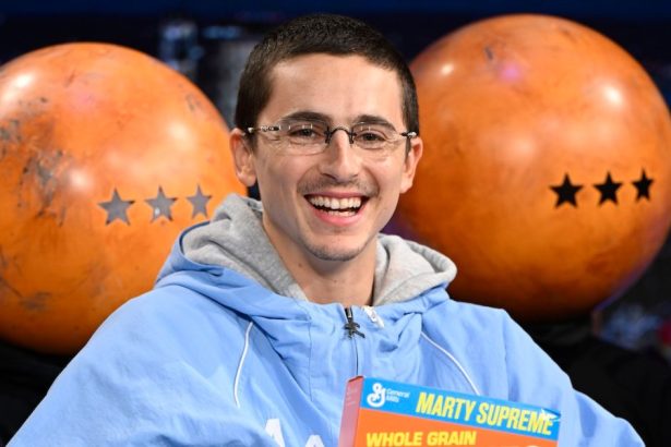 Timothee Chalamet Jokes About His Unlikely Wheaties Appearance