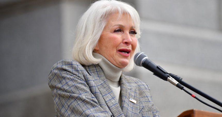 Tina Peters Asks Colorado Appeals Court To Recognize Trump’s Pardon