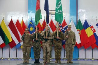 Today in History: December 28, U.S. Afghan war formally ends