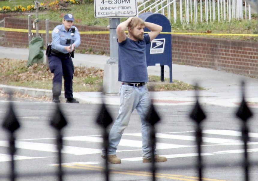 Today in History: December 4, ‘Pizzagate’ shooting