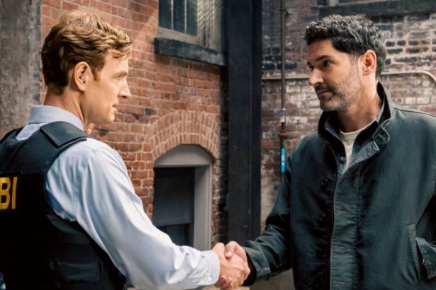 Tom Ellis and Nick Gehlfuss Make Their CIA Debut in 1st Trailer