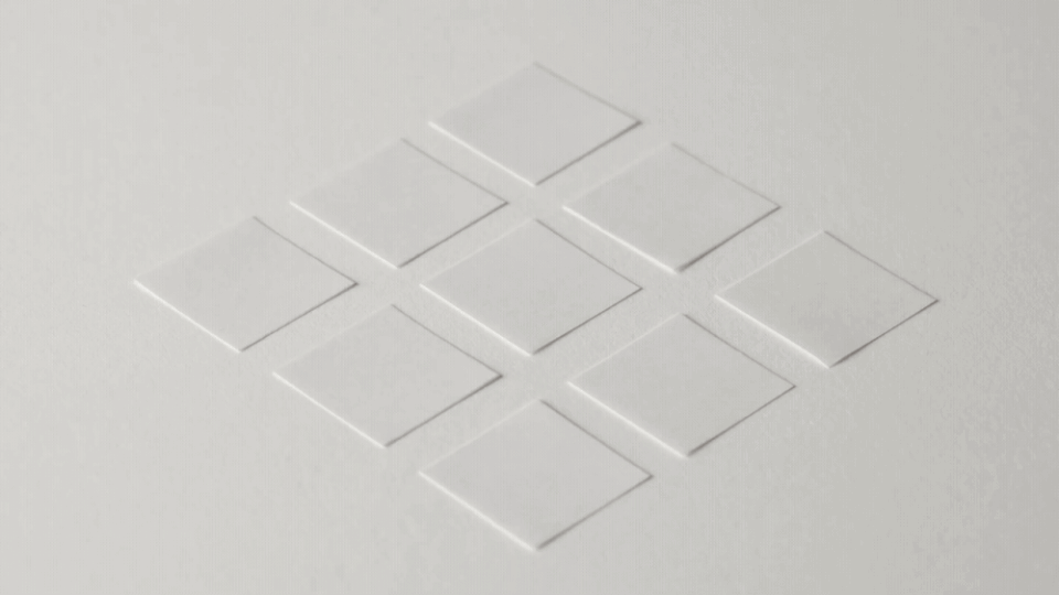 Tomohiro Okazaki’s ‘Paper Study’ Transforms a Quotidian Material into Mesmerizing Animations — Colossal